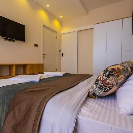 Vilă 6 Kisilik Harika Dogada Ozel Havuzlu Villa, Mugla-awz215
