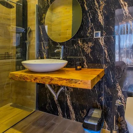 Vilă 6 Kisilik Harika Dogada Ozel Havuzlu Villa, Mugla-awz215 *