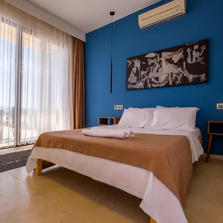 Vilă 6 Kisilik Harika Dogada Ozel Havuzlu Villa, Mugla-awz215 *