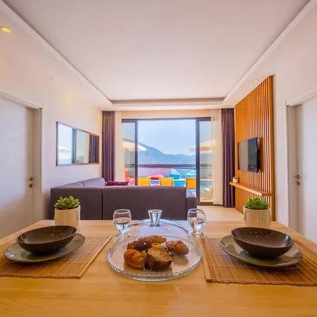 Vilă 6 Kisilik Harika Dogada Ozel Havuzlu Villa, Mugla-awz215 Fethiye