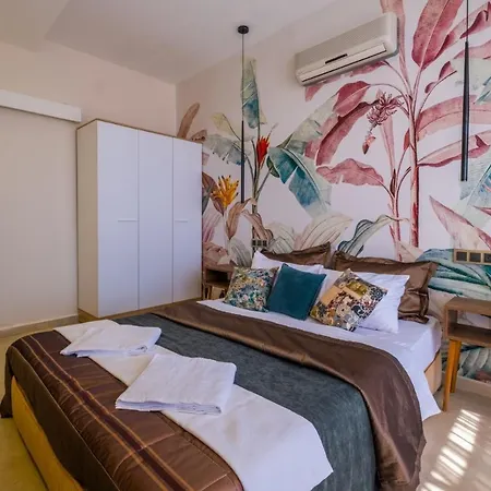 6 Kisilik Harika Dogada Ozel Havuzlu Villa, Mugla-awz215 Vilă Fethiye