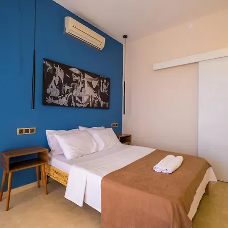 6 Kisilik Harika Dogada Ozel Havuzlu Villa, Mugla-awz215 Fethiye