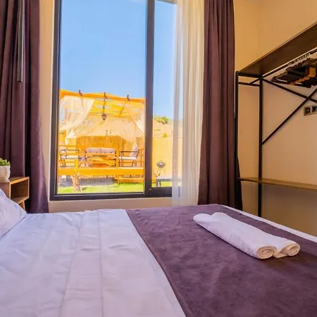 6 Kisilik Harika Dogada Ozel Havuzlu Villa, Mugla-awz215 Vilă Fethiye